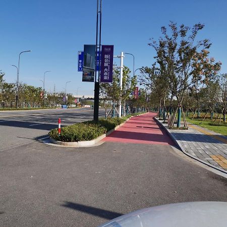 Nanjing Lafei Hotel Lukou Airport Branch Kültér fotó