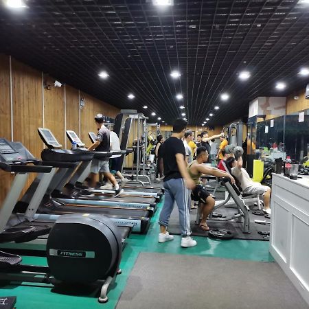 Nanjing Lafei Hotel Lukou Airport Branch Kültér fotó