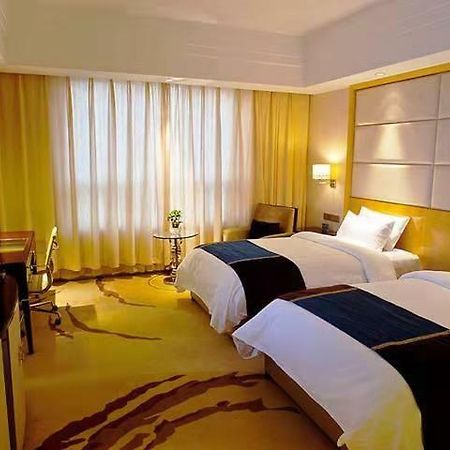 Nanjing Lafei Hotel Lukou Airport Branch Kültér fotó