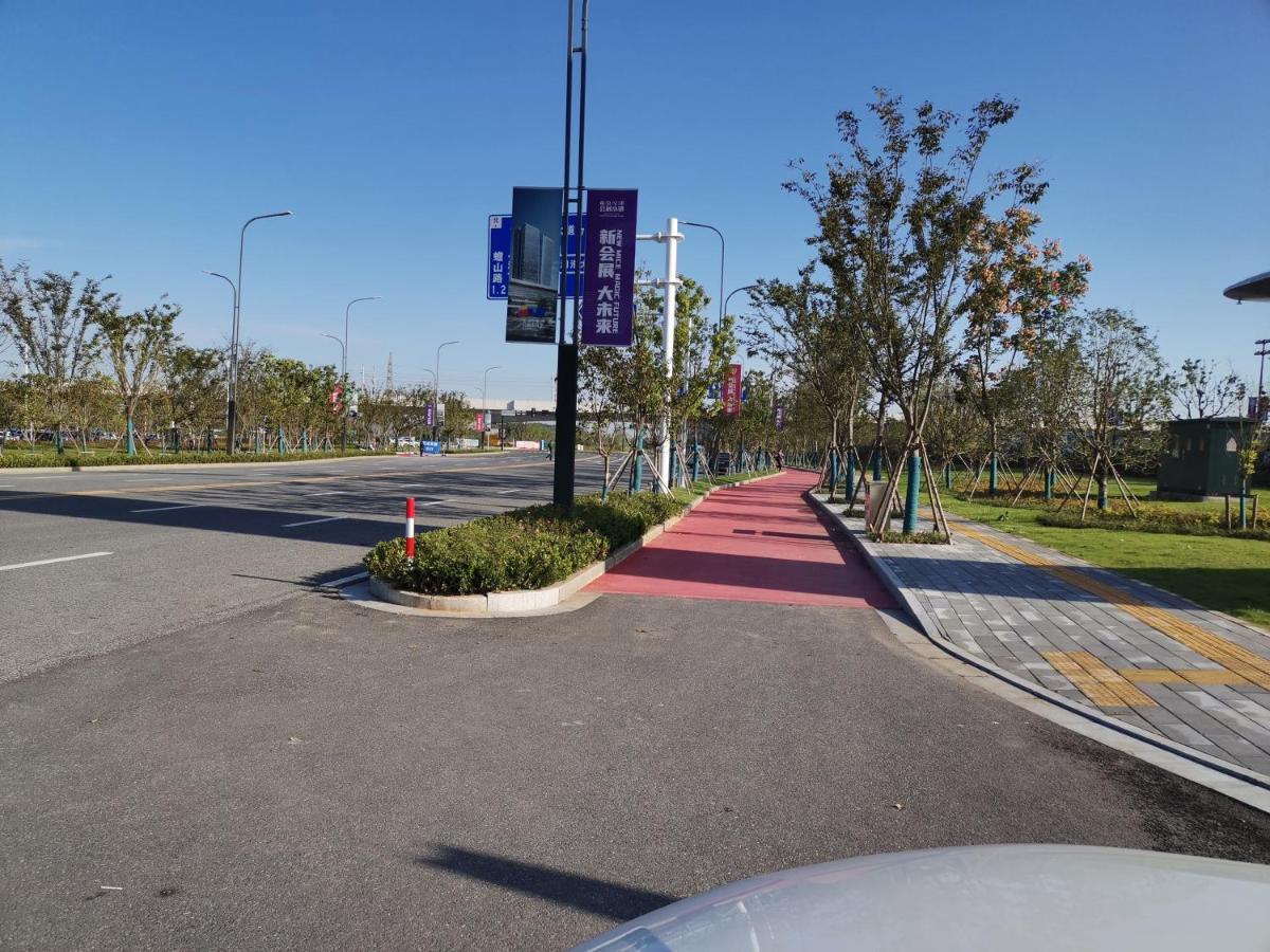 Nanjing Lafei Hotel Lukou Airport Branch Kültér fotó