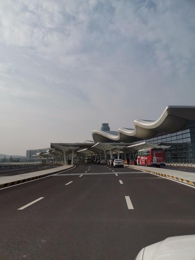 Nanjing Lafei Hotel Lukou Airport Branch Kültér fotó