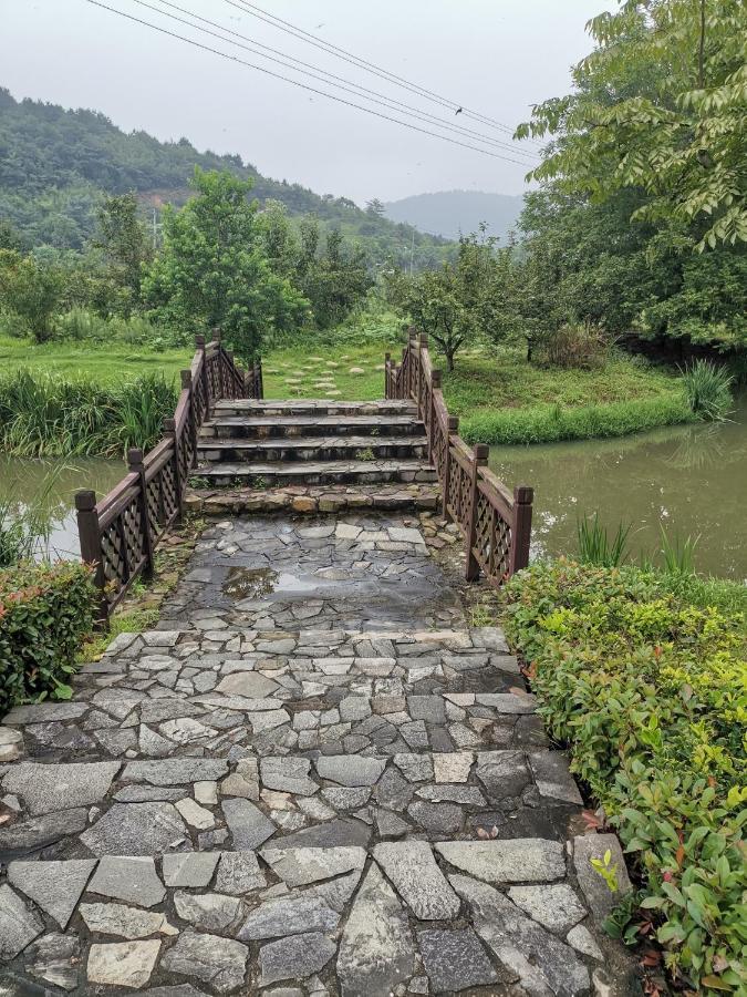 Nanjing Lafei Hotel Lukou Airport Branch Kültér fotó