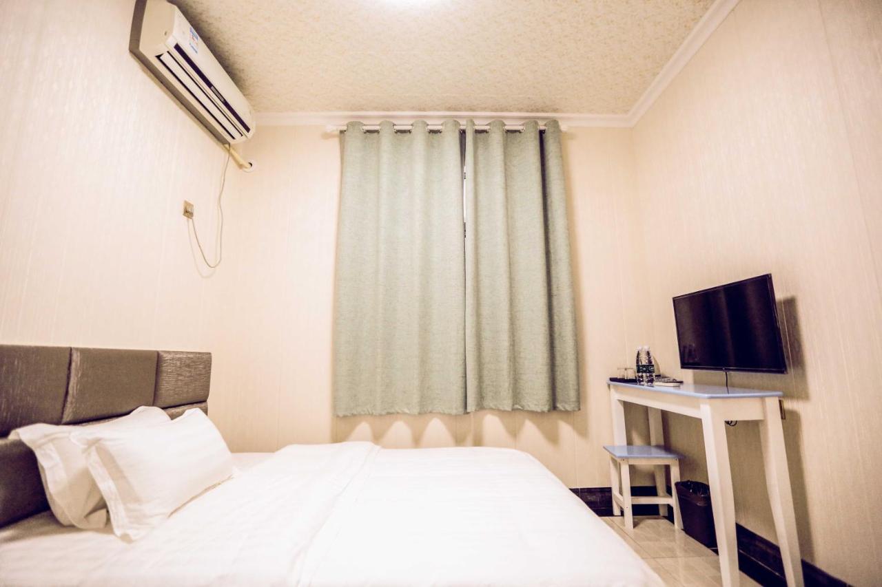 Nanjing Lafei Hotel Lukou Airport Branch Kültér fotó