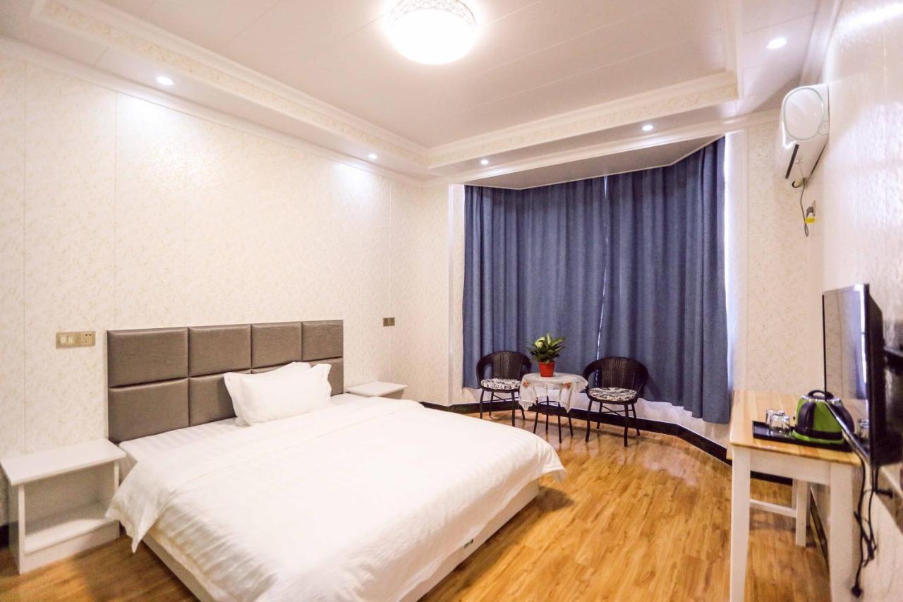Nanjing Lafei Hotel Lukou Airport Branch Kültér fotó