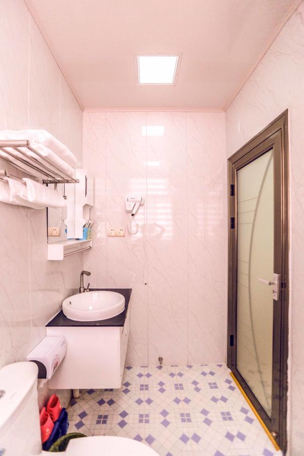 Nanjing Lafei Hotel Lukou Airport Branch Kültér fotó