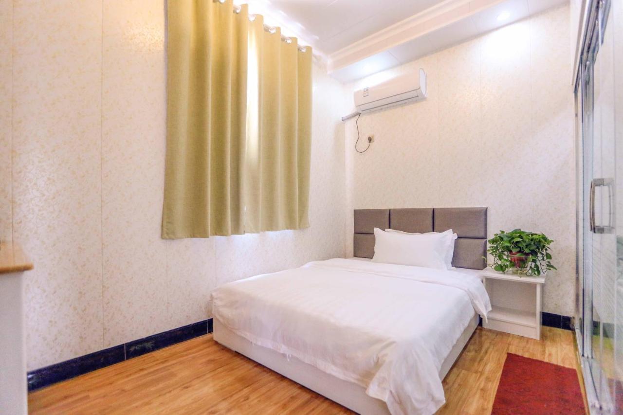Nanjing Lafei Hotel Lukou Airport Branch Kültér fotó