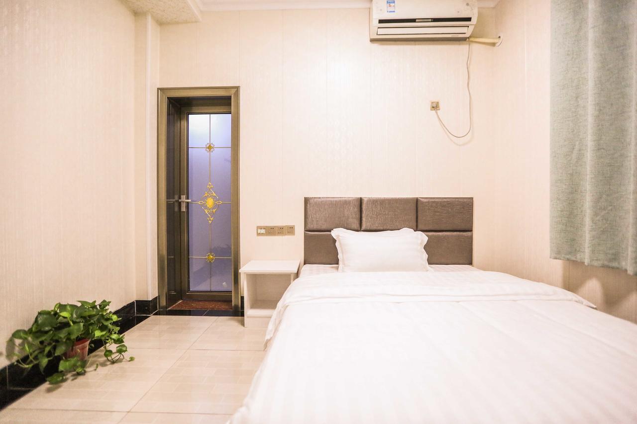 Nanjing Lafei Hotel Lukou Airport Branch Kültér fotó