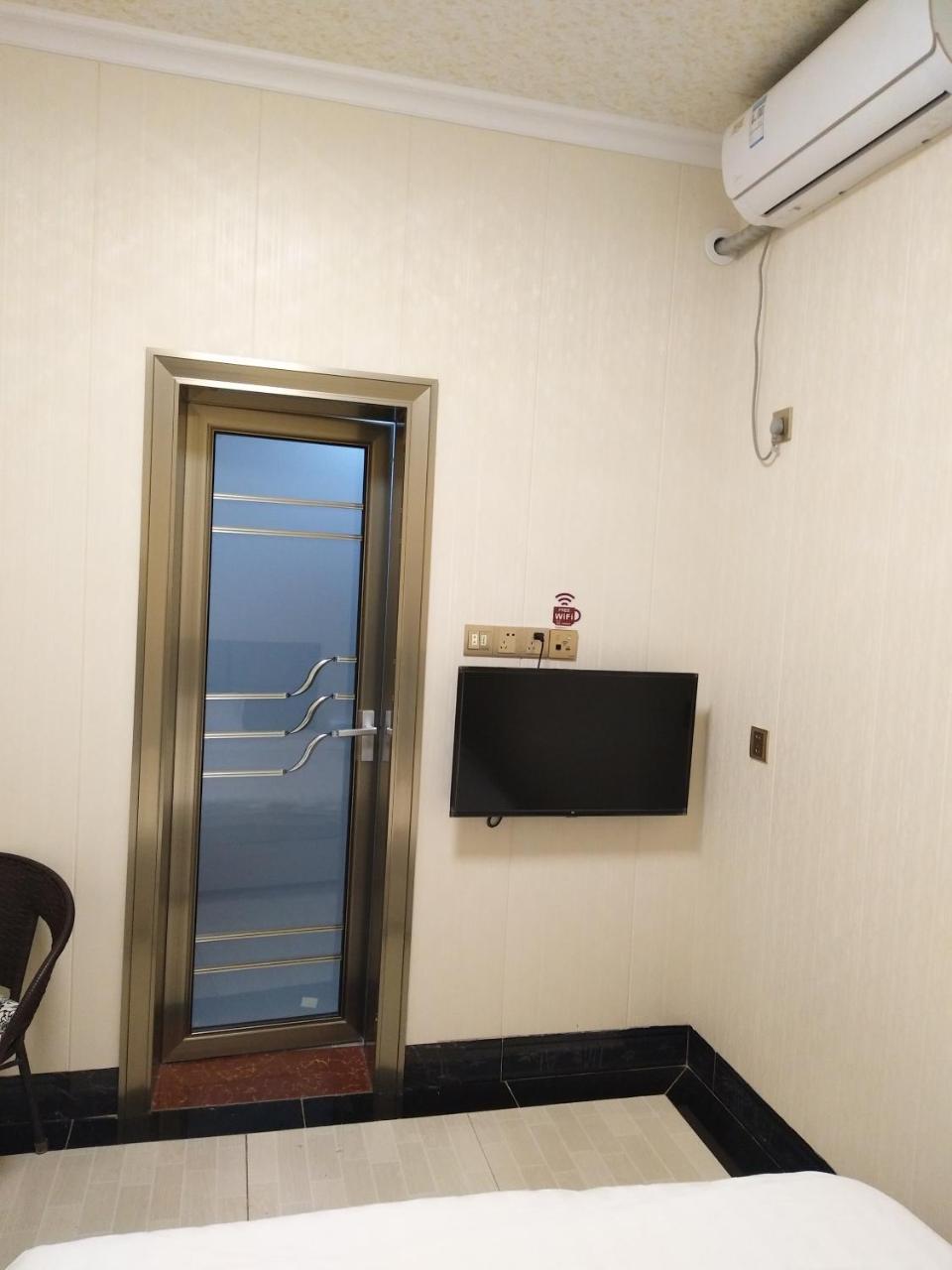 Nanjing Lafei Hotel Lukou Airport Branch Kültér fotó