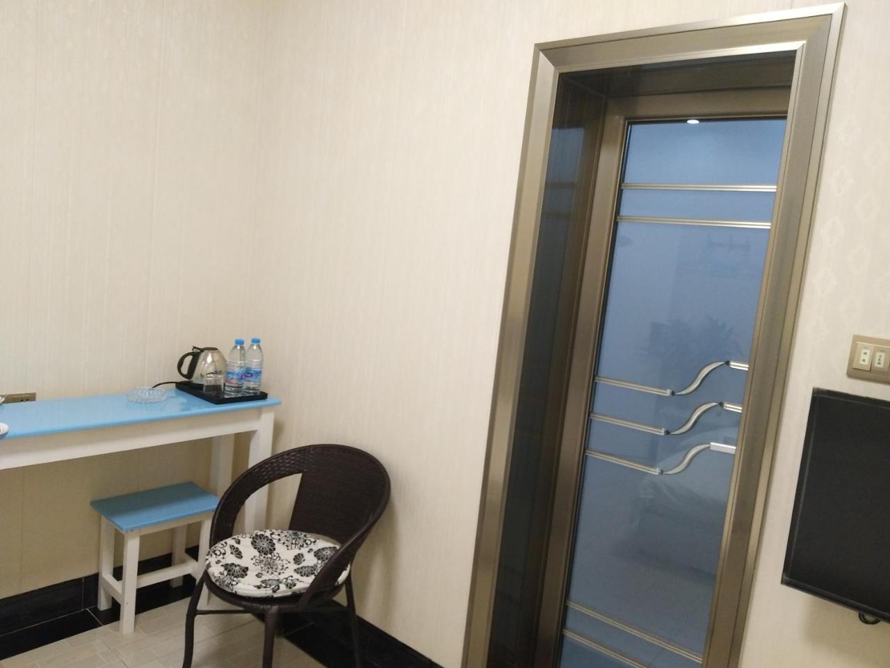 Nanjing Lafei Hotel Lukou Airport Branch Kültér fotó