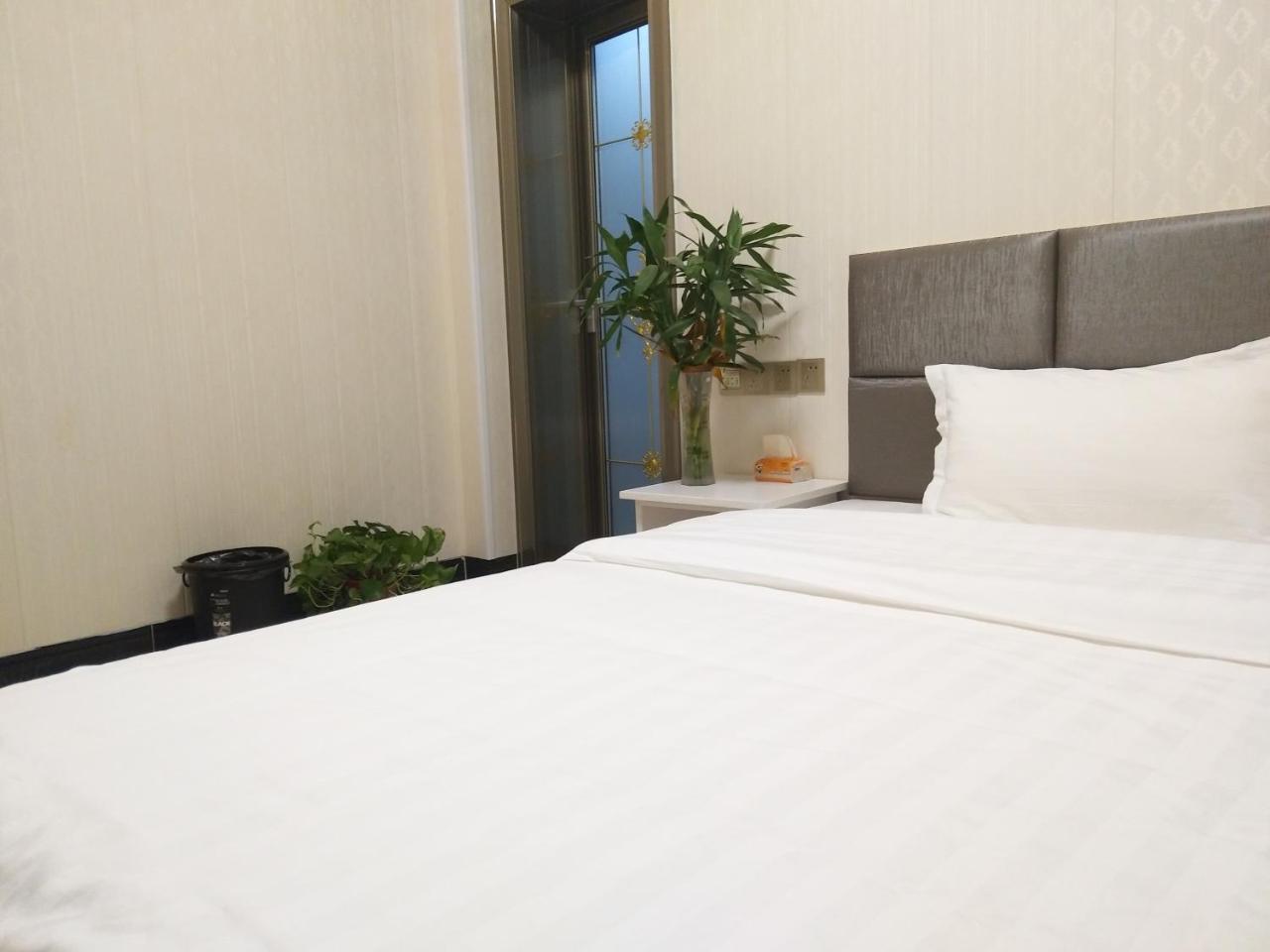 Nanjing Lafei Hotel Lukou Airport Branch Kültér fotó